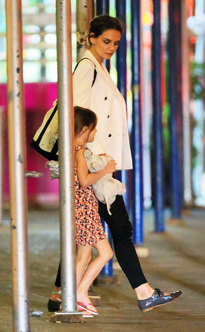 Katie Holmes, Suri Cruise Katie Holmes, Suri Cruise